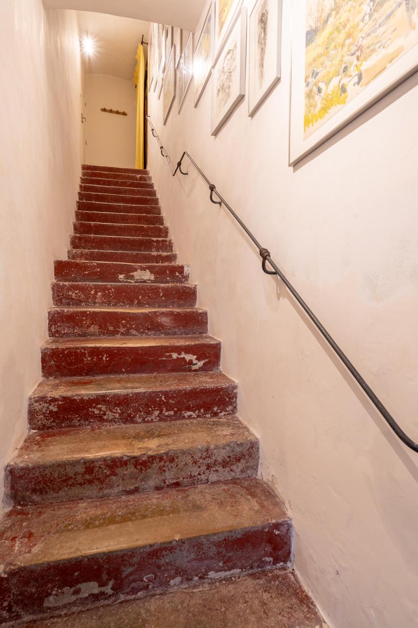 Ferienwohnung Le Refuge Du Marquis : Agreable T3 Avec Terrasse Marsanne Exterior foto